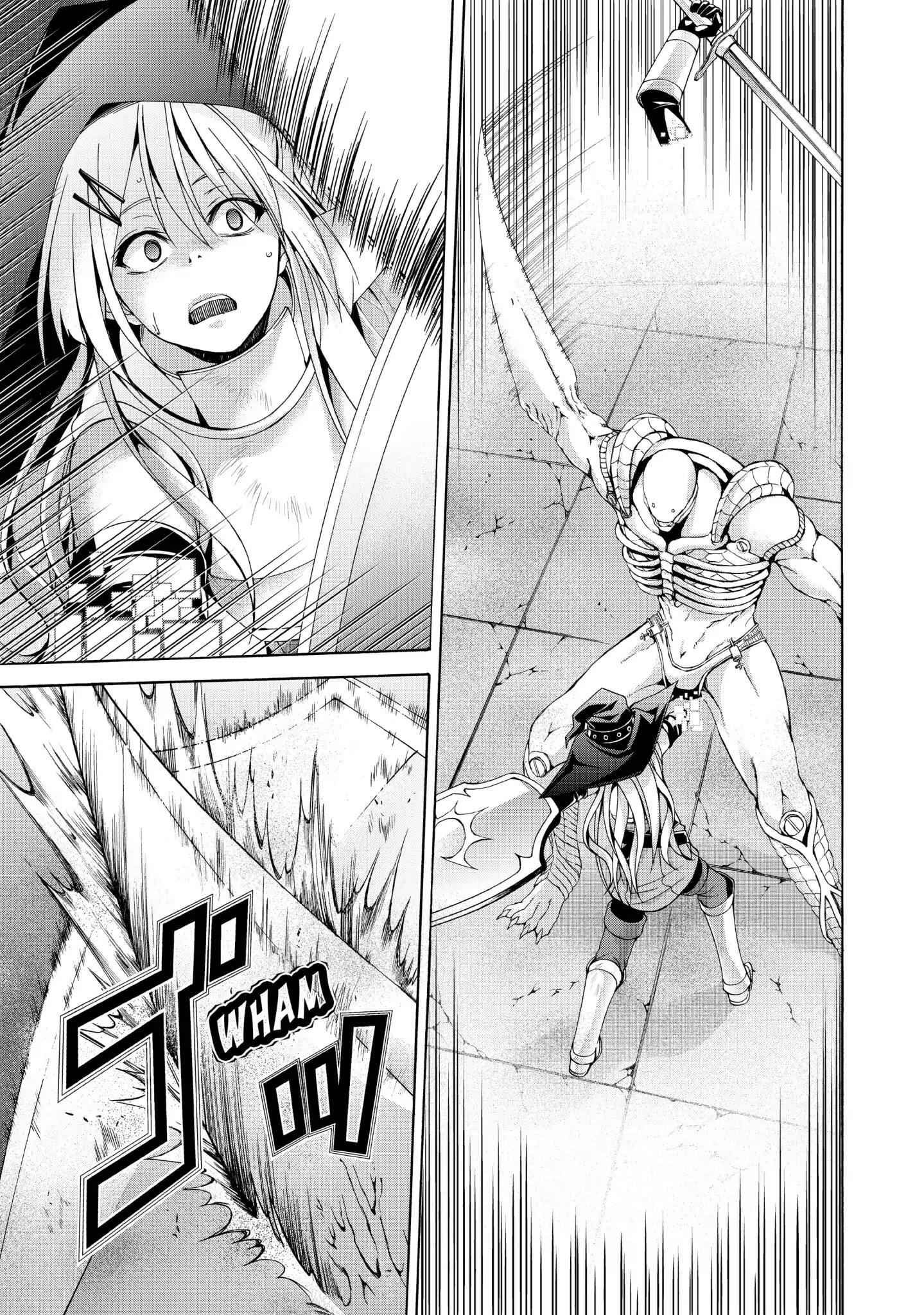 I'm standing on 1,000,000 lives Chapter 8 22